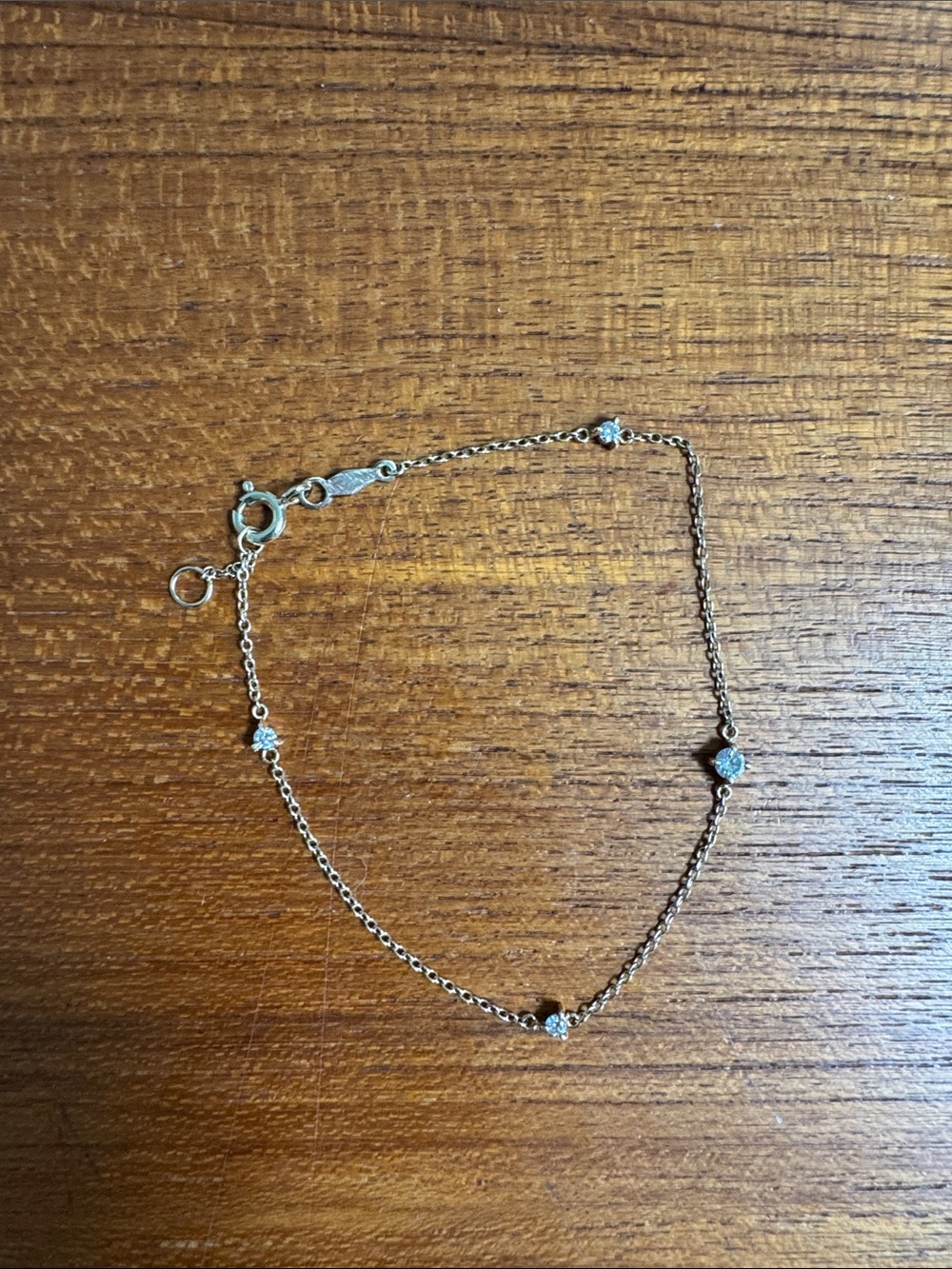 Catbird Diamond and 14k Gold ‘Angel Hair’ Braclet - Picture 2 of 4